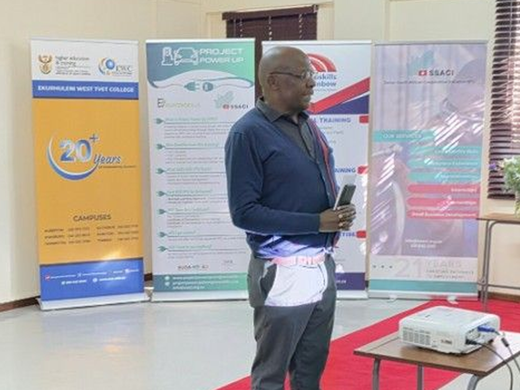 PPU Launch at Esando